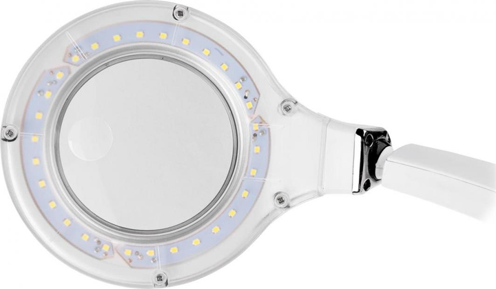 Lampa biurkowa z lupą Rebel NAR0298-2 - obraz 2