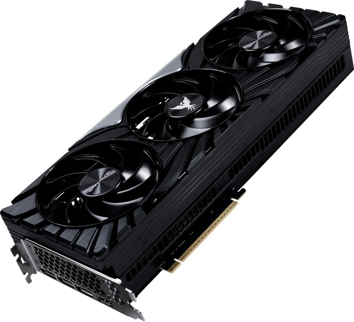Відеокарта Gainward PCI-Ex GeForce RTX 5080 Phoenix GS 16 GB GDDR7 (256 bit) (2700/30000) (HDMI, 3 x DisplayPort) (NE75080S19T2-GB2031X) - зображення 6