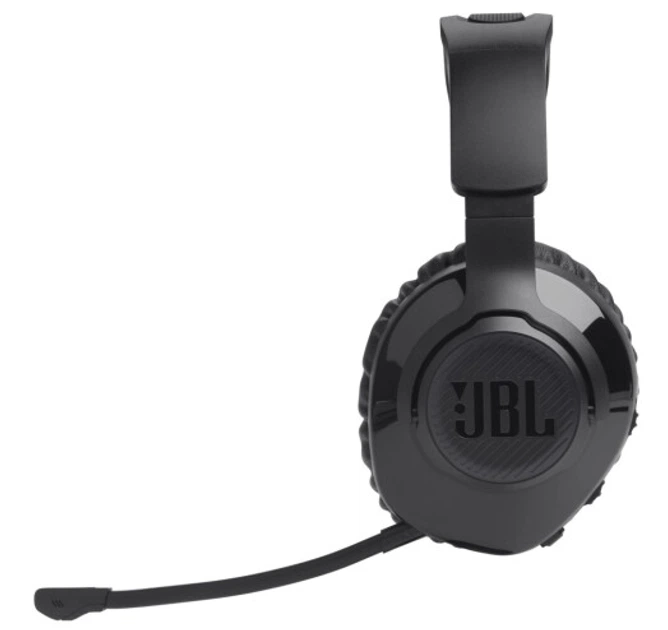 Навушники JBL Quantum 360X Wireless for Xbox Black (JBLQ360XWLBLKGRN) - Фото 4 Навушники JBL Quantum 360X Wireless for Xbox Black (JBLQ360XWLBLKGRN) - изображение 4