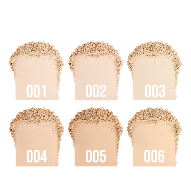 Пудра для лица TopFace Skin Editor Matte Finish № 06 - Фото 5 Пудра для лица TopFace Skin Editor Matte Finish № 06 - изображение 5