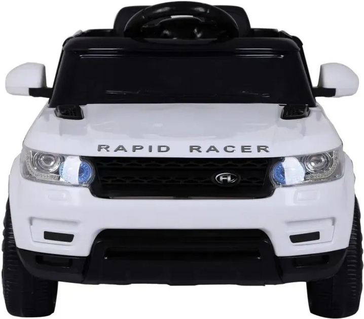 Samochód terenowy elektryczny dla dzieci Start Run Biały (5903864905502) - obraz 9