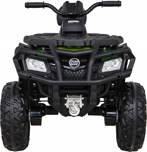 Quad elektryczny dla dzieci XT-Speed Zielony (5903864954968) - obraz 1
