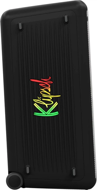 Портативная колонка Klipsch New York Party speaker Black (1073423