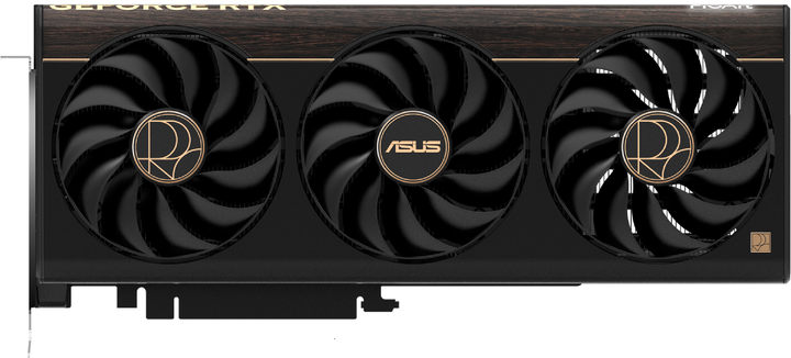 Відеокарта ASUS PCI-Ex GeForce RTX 5080 ProArt OC Edition 16GB GDDR7 (256bit) (2730/30000) (HDMI, 2 x DisplayPort, USB Type-C) (PROART-RTX5080-O16G) - зображення 1