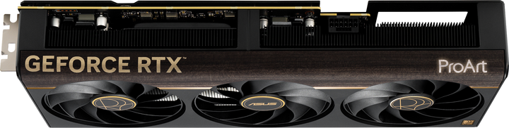 Відеокарта ASUS PCI-Ex GeForce RTX 5080 ProArt OC Edition 16GB GDDR7 (256bit) (2730/30000) (HDMI, 2 x DisplayPort, USB Type-C) (PROART-RTX5080-O16G) - зображення 9