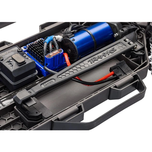 Машинка на радиоуправлении Traxxas Ford Raptor R 4x4 Ultimate VXL