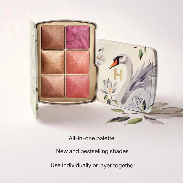 Палетка для лица Hourglass Ambient Lighting Edit - Unlocked - Swan