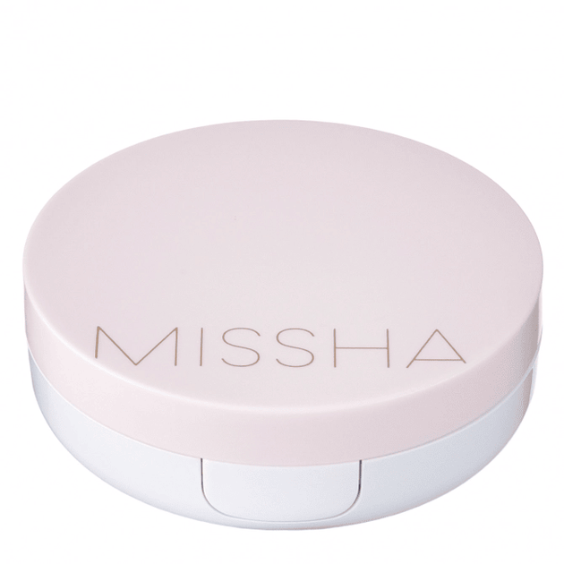 Стойкий кушон MISSHA MAGIC CUSHION COVER LASTING SPF50+ PA+++,23 тон - изображение 3