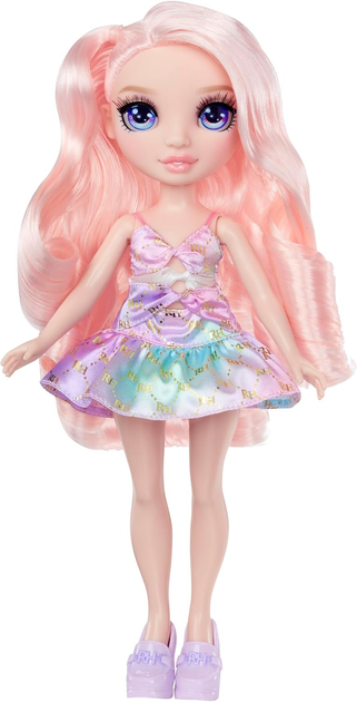 Лялька Rainbow High My Fashion Style Fashion Dolls Bella (547549) (0035051547549) - зображення 3