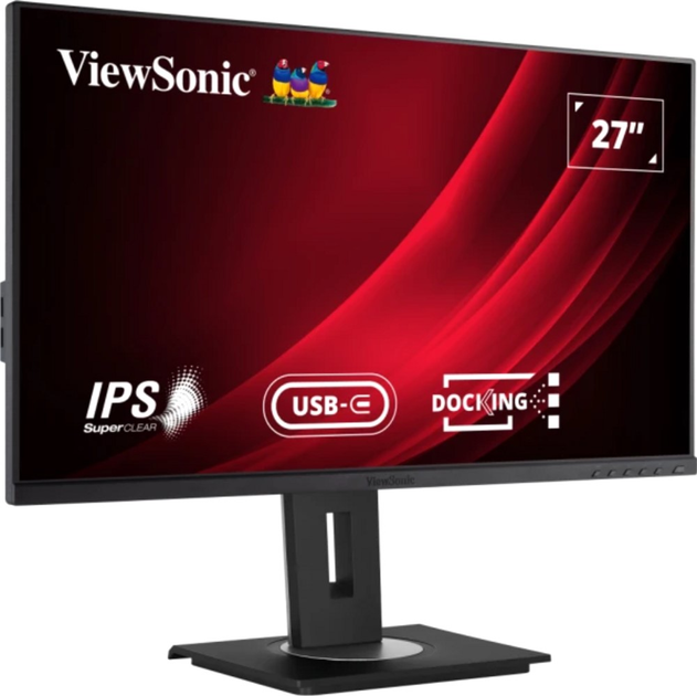 Monitor 27" ViewSonic VG2756-2K - obraz 2