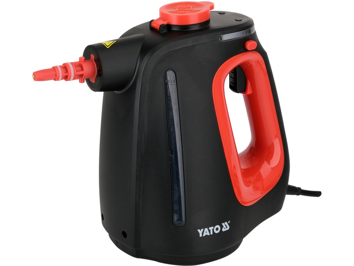 Пароочисник Toya YT-85760 - зображення 1