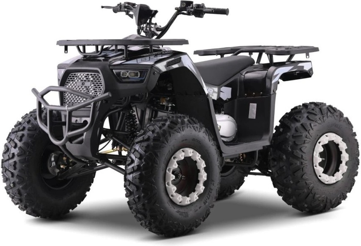 Quad spalinowy dla dzieci Ramiz Monster 200CC Czarny (5903864983821) - obraz 3