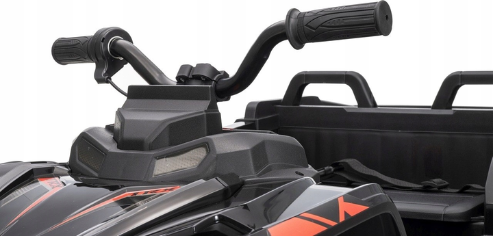 Електричний квадроцикл для дітей Ramiz Sport TX ATV Чорний (5903864985054) - зображення 3