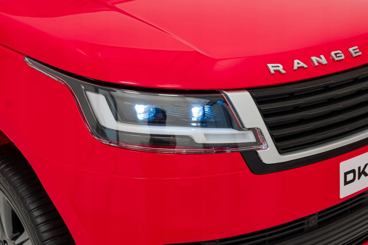 Samochód elektryczny dla dzieci Ramiz Range Rover Suv Lift Czerwony (5903864956214) - obraz 6