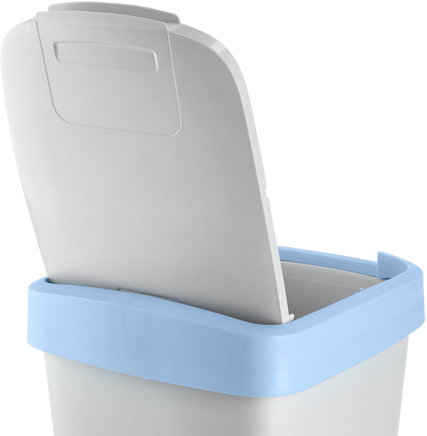 Kosz do segregacji odpadów Kadax 25 l (5903699492741) - obraz 4