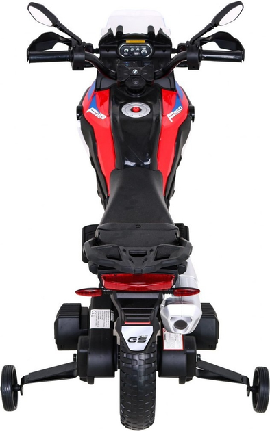 Електричний мотоцикл для дітей Ramiz BMW F850 GS Червоний (5903864953138) - зображення 4