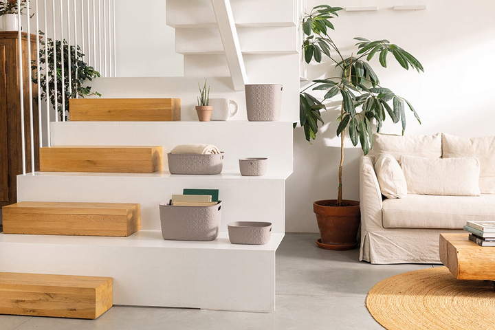 Коробка для дрібниць Curver Softex 15 л (3253924848303) - зображення 7