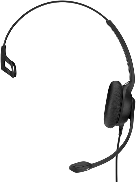 Słuchawki Epos Sennheiser Impact SC 230 USB Mono On-Ear USB Head Black (2200167) - obraz 5