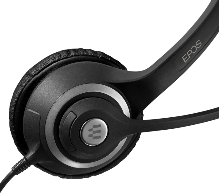 Słuchawki Epos Sennheiser Impact SC 230 USB Mono On-Ear USB Head Black (2200167) - obraz 6