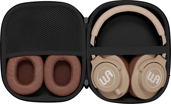 Słuchawki Warm Audio WA-HRT Beige (WARM WA-HRT) - obraz 5