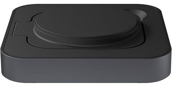 Ładowarka bezprzewodowa Zens Nightstand Charger Pro 2 Wireless Black (A641-01Y) - obraz 4