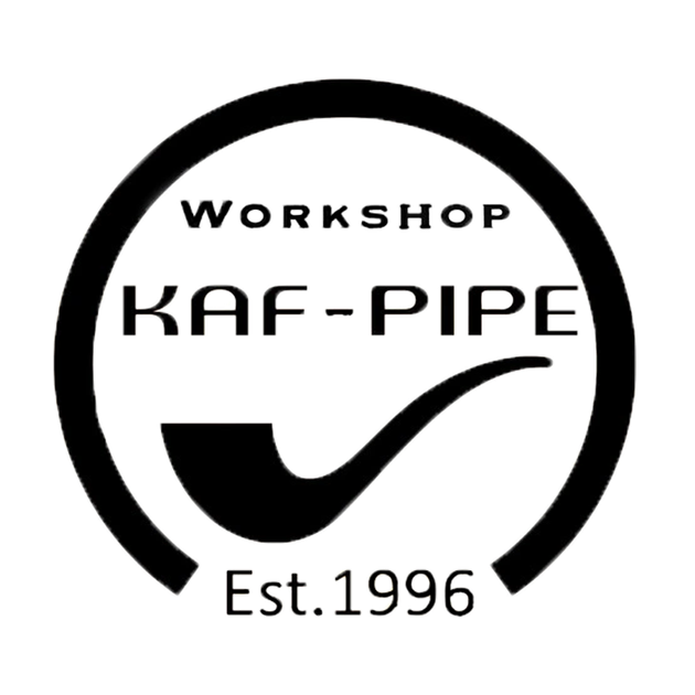 Курильна люлька Kaf "Eriff" Churchwarden pear acrylic - Фото 2 Курильна люлька Kaf "Eriff" Churchwarden pear acrylic - изображение 2