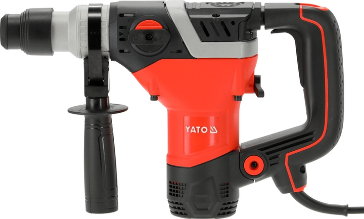 Młotowiertarka YATO SDS+ 1100 W (YT-82116) - obraz 2