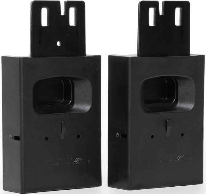 Прогулянкова коляска Muuvo Quick 2w1 SE 2 Diamond Graphite універсальна (5904261050413) - зображення 7
