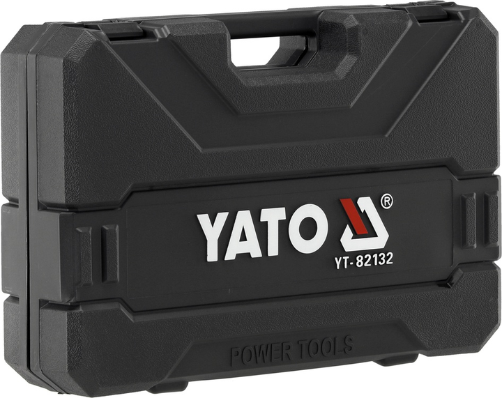 Młot udarowo-obrotowy YATO SDS Max 1600 W do kucia i wiercenia (YT-82132) - obraz 10