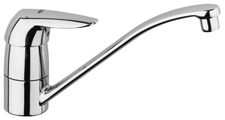Смеситель на кухню Grohe EURODISC (33770001) – фото, отзывы ...