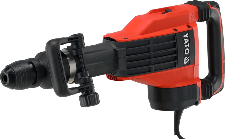 Młot wyburzeniowy YATO SDS-MAX 1700 W Heavy Duty (YT-82003) - obraz 1