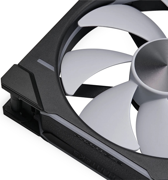 Wentylator Phanteks D30-140 D-RGB Black (PH-F140D30_DRGB_PWM_BK01) - obraz 5