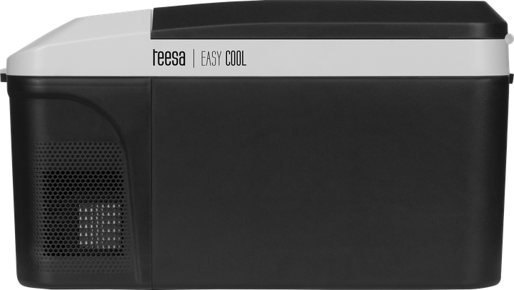 Lodówka turystyczna Teesa z funkcją mrożenia Easy Cool 13 L Czarna (TSA5008) - obraz 3