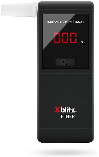 Alkomat Xblitz Ether (5902479673516) - obraz 2