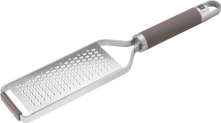 Тертка Zwilling J.A. Henckels Pro з нержавіючої сталі 33.7 см Сіра (4009839674426) - зображення 1