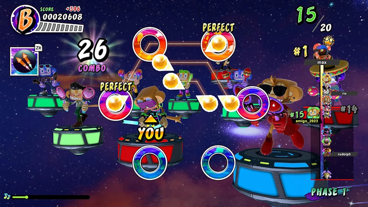 Gra Nintendo Switch Samba de Amigo: Party Central (Kartridż) (5055277051014) - obraz 5