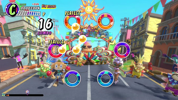 Gra Nintendo Switch Samba de Amigo: Party Central (Kartridż) (5055277051014) - obraz 6