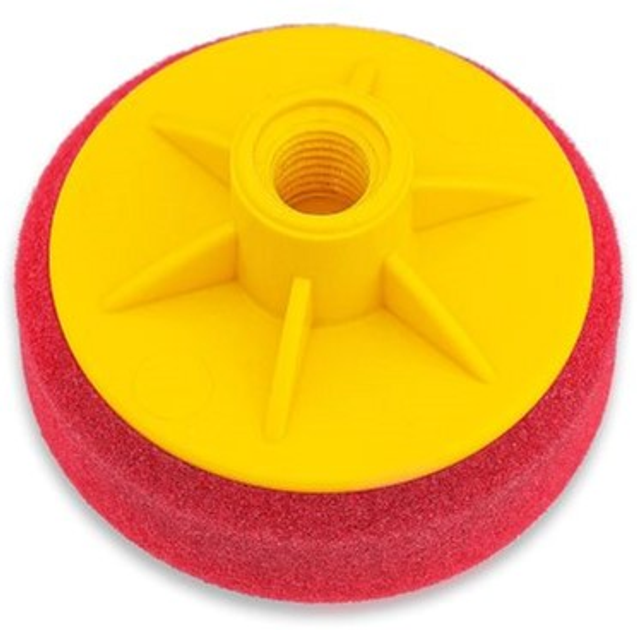 Gąbka do polerowania reflektorów K2 Lamp Doctor Pad (5906534020116) - obraz 3