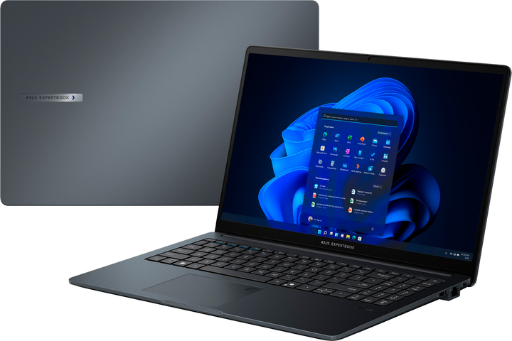 Ноутбук ASUS ExpertBook B1 (B1503CVA-S71645X) Gentle Grey - зображення 6