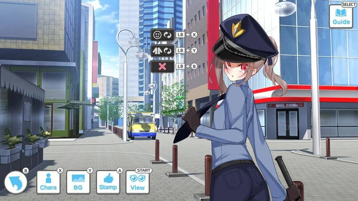 Гра Nintendo Switch Otoko Cross: Naked Remix 2 (Картридж) (5055377606107) - зображення 5