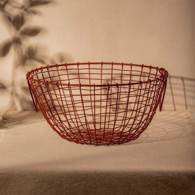 Kosz Homla Denali duży 32 x 15.5 cm (5906496730856) - obraz 4