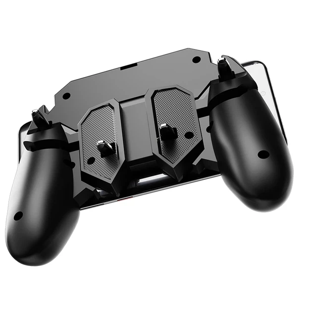 Джойстик для телефона MEMO AK66 Black (18542-hbr) - изображение 6