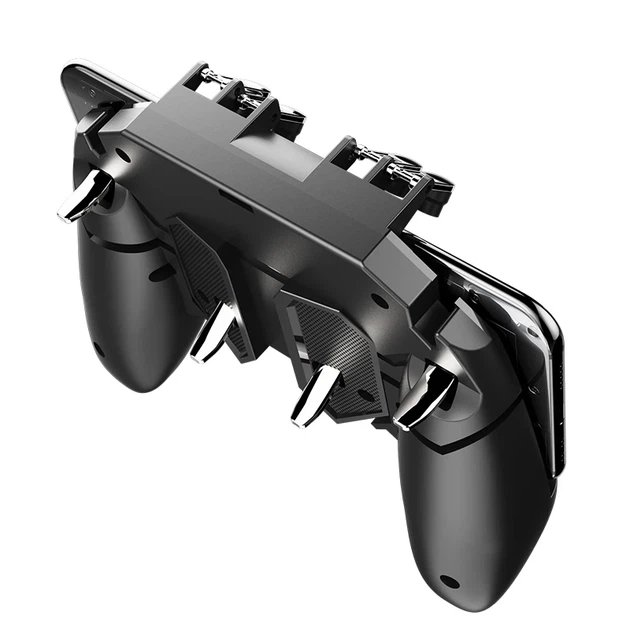 Джойстик для телефона MEMO AK66 Black (18542-hbr) - изображение 7