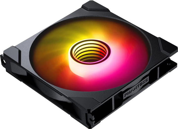 Wentylator Phanteks M25G2-140 D-RGB Reverse Black (PH-F140M25R_G2_DBK01) - obraz 5
