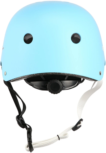 Kask Nils EXTREME MTW001 L 58-61 cm Niebieski (5907695520453) - obraz 5