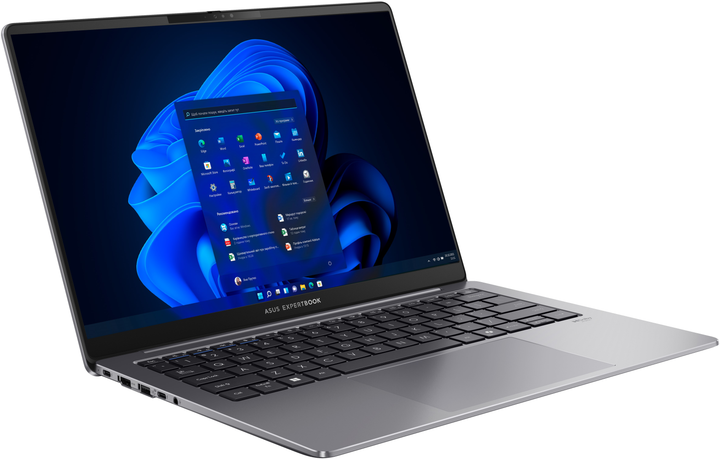 Ноутбук ASUS ExpertBook P5 (P5405CSA-NZ0417W) Misty Grey - зображення 3