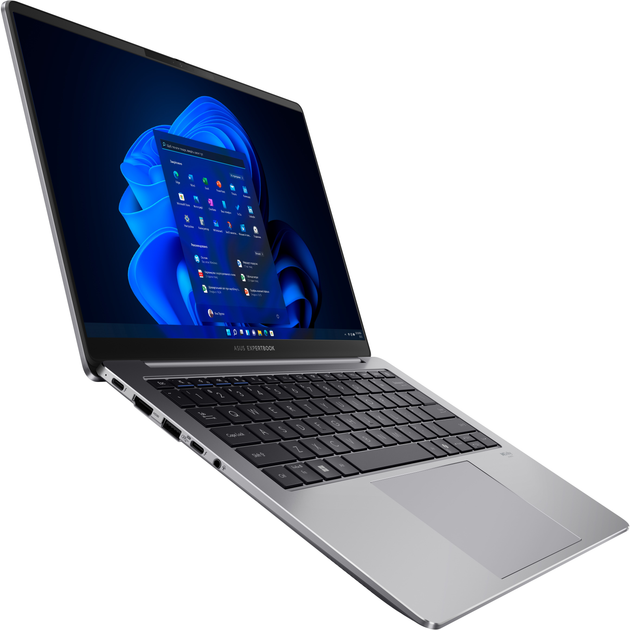 Ноутбук ASUS ExpertBook P5 (P5405CSA-NZ0417W) Misty Grey - зображення 6