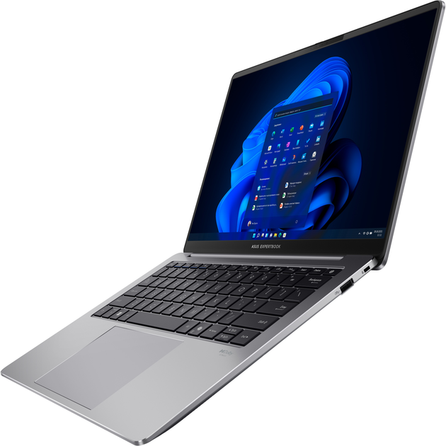 Ноутбук ASUS ExpertBook P5 (P5405CSA-NZ0417W) Misty Grey - зображення 7