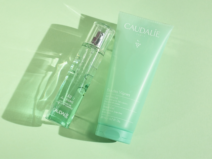 Гель для душу Caudalie Eau des Vignes 200 мл (3522930003861) - зображення 3