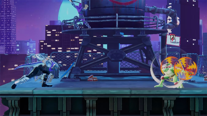 Gra Nintendo Switch Nickelodeon All Star Brawl 2 (Kartridż) (5060968301316) - obraz 3